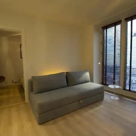 Cozy And Silent Ground Floor *