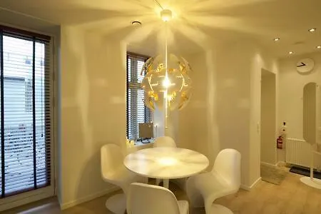 Cozy&silent Ground Floor * Kopenhagen