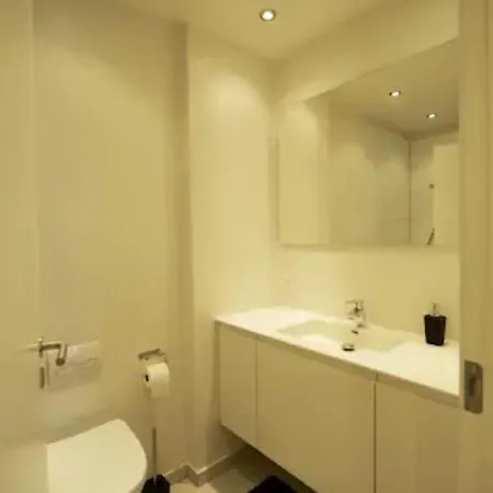 Appartement Cozy&silent Ground Floor Kopenhagen